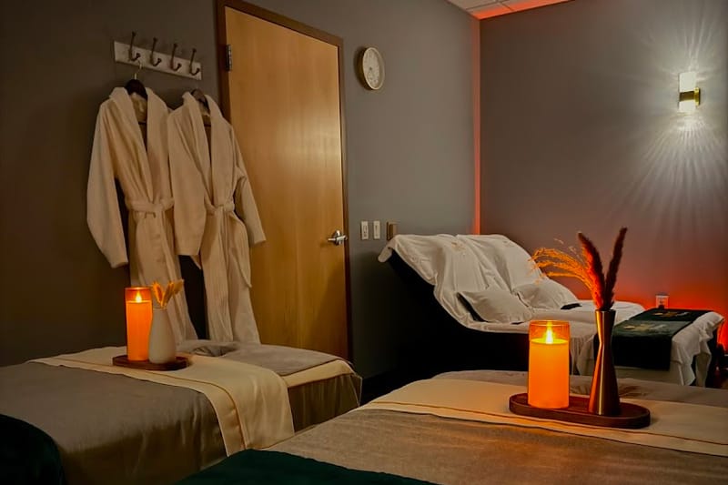 Mint Massage Lone Tree spa in Lone Tree, Colorado