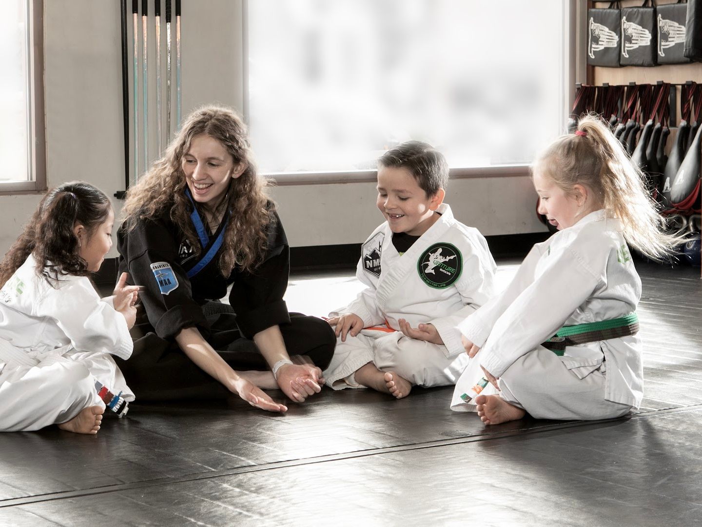 Venture Martial Arts fitness center in Highlands Ranch, Colorado