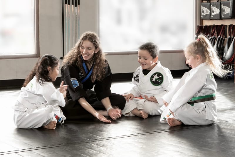 Venture Martial Arts fitness center in Highlands Ranch, Colorado