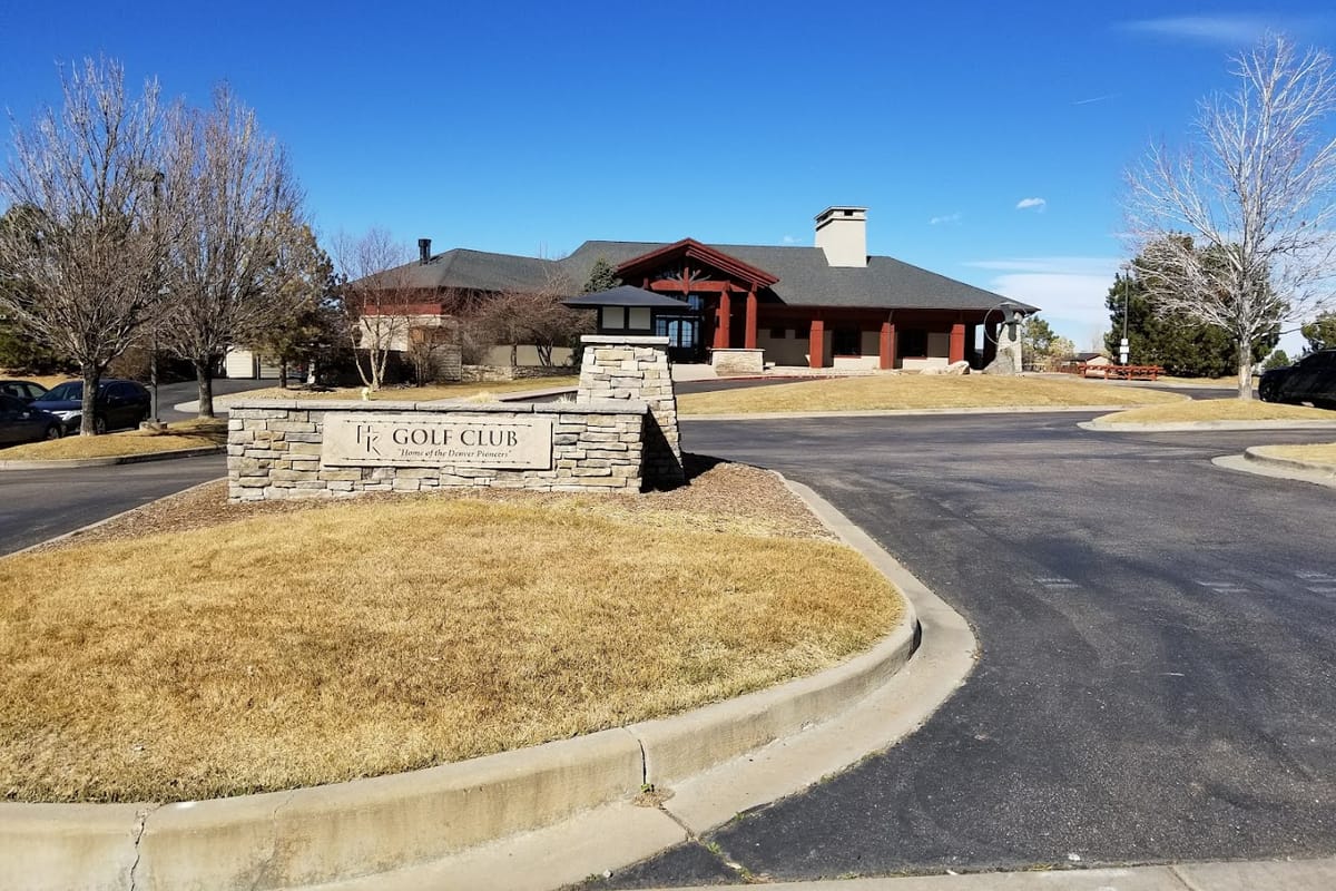 University of Denver Golf Club at Ranch (Highlands Ranch Golf Club) featured offerings