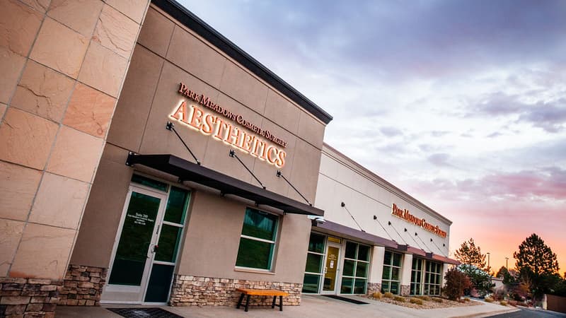 Park Meadows 30th Anniversary at Park Meadows Aesthetics