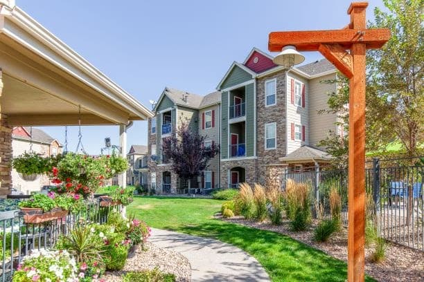 Trailside Apartments apartment community in Parker, Colorado