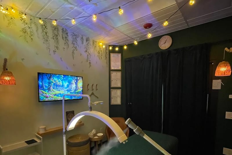 Serenity Skin salon in Castle Rock, Colorado