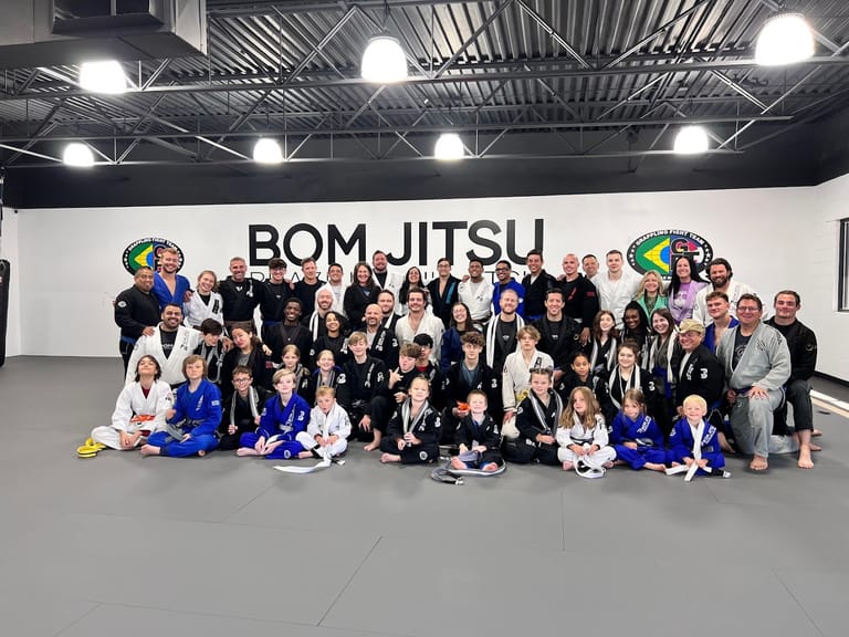 Bom Jitsu Brazilian Jiu Jitsu - The Champions Factory featured offerings