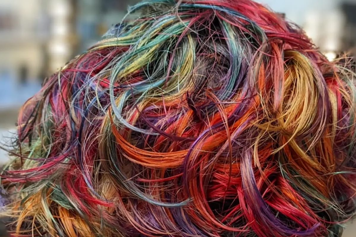 Interior view of ENT Hair Designs