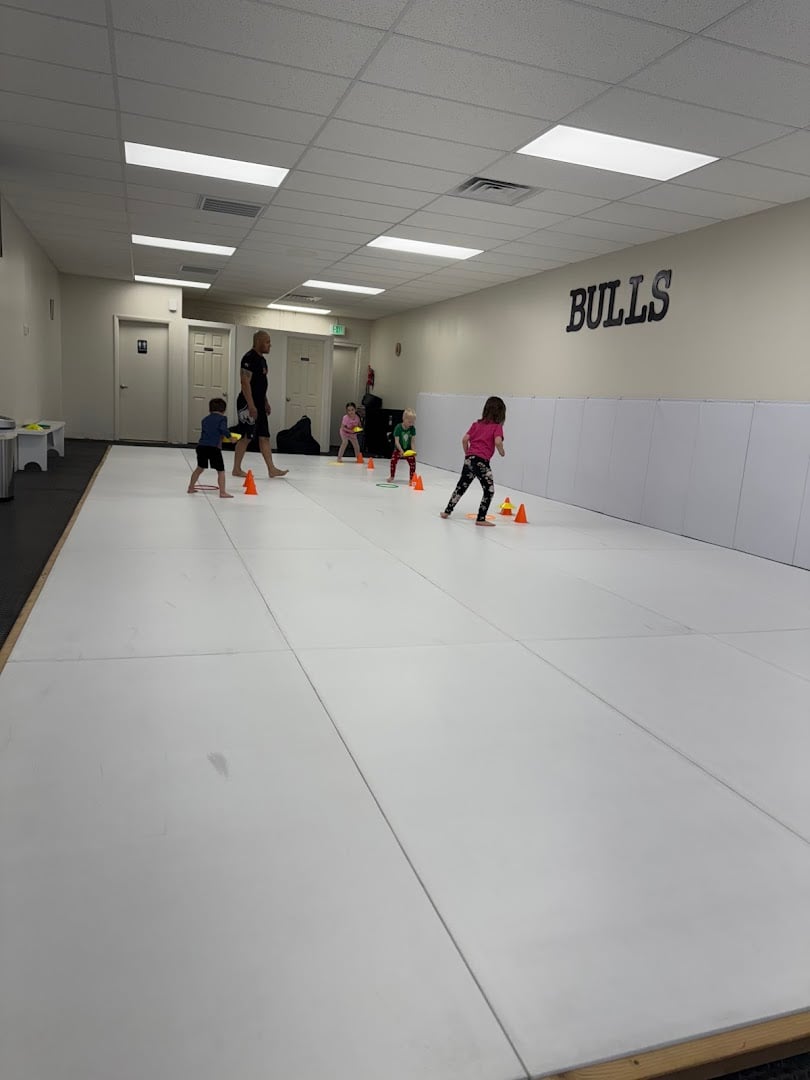 Bulls Jiu Jitsu Colorado atmosphere and seating