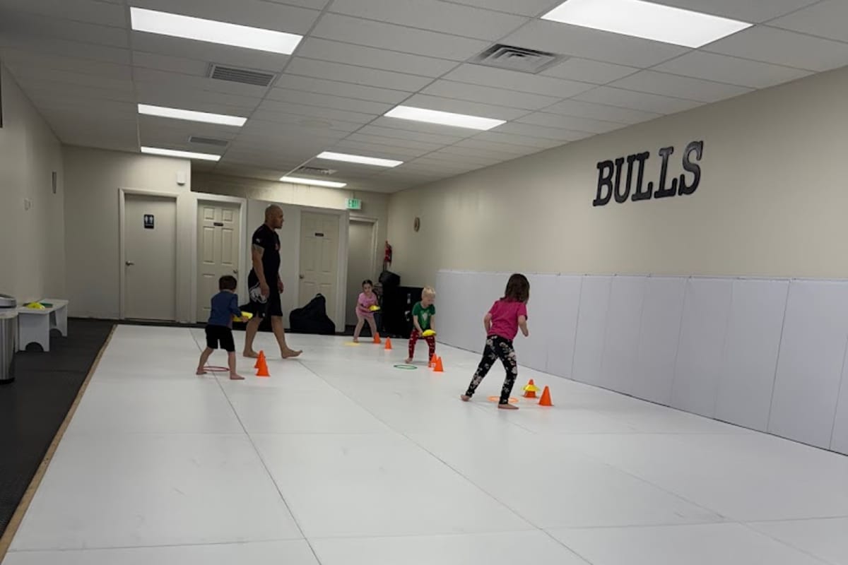 Bulls Jiu Jitsu Colorado atmosphere and seating