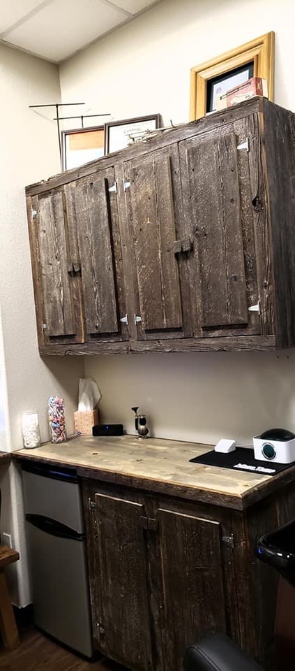 Suzie's Barbershop salon in Parker, Colorado