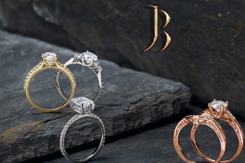 Jeffery B Jewelers retail store in Parker, Colorado