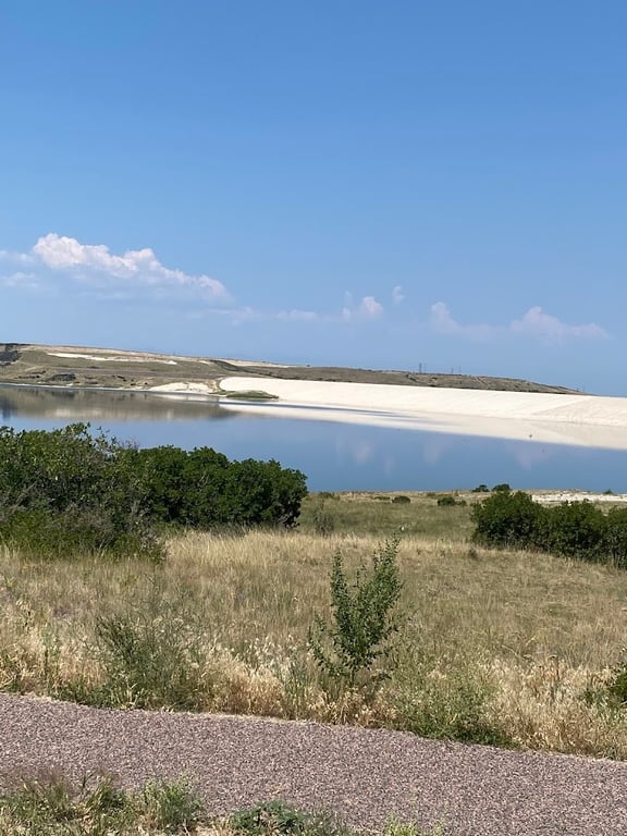 Rueter-Hess Reservoir