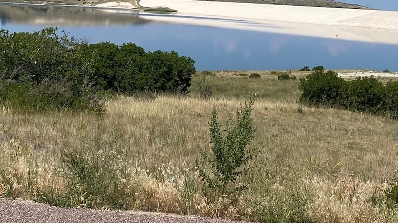 Castle Rock Day at Rueter-Hess Reservoir at Rueter-Hess Reservoir