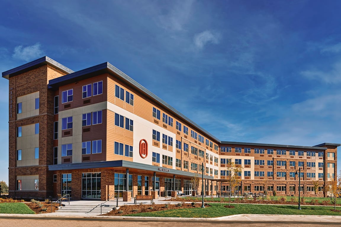 The Audrey 55+ Apartments