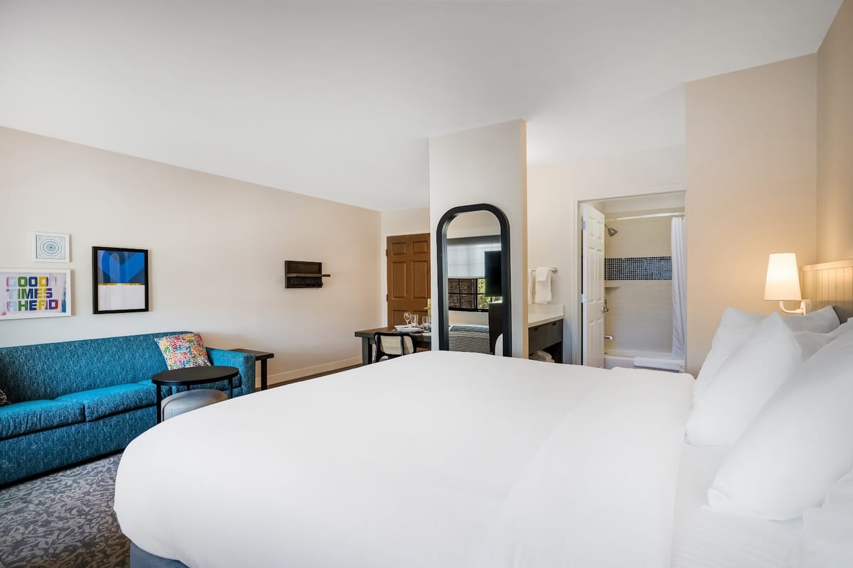 Interior view of Sonesta ES Suites Denver South - Park Meadows