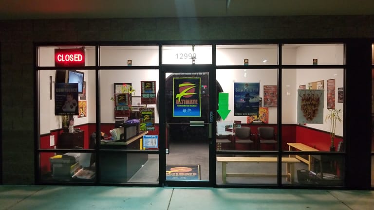 Z-Ultimate Self Defense Studios featured offerings