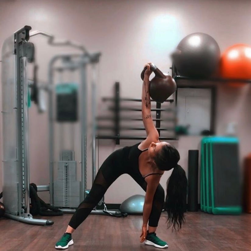 Anytime Fitness featured offerings