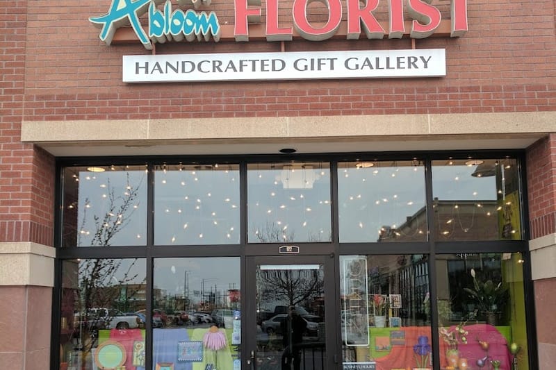 Abloom retail store in Highlands Ranch, Colorado