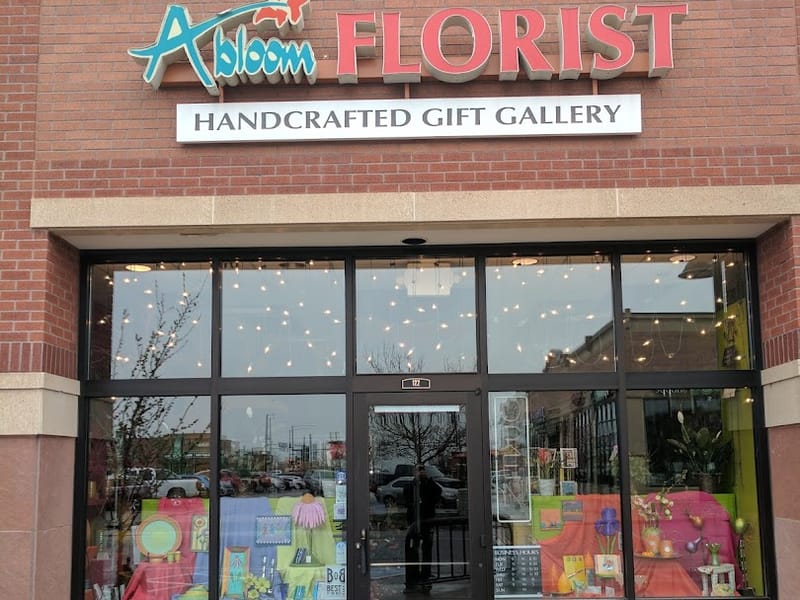 Abloom retail store in Highlands Ranch, Colorado