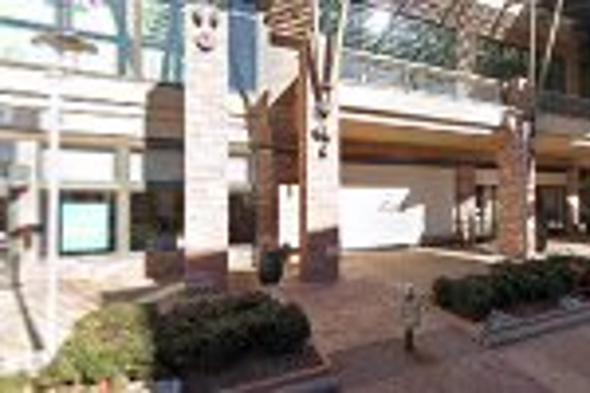 Soma exterior entrance