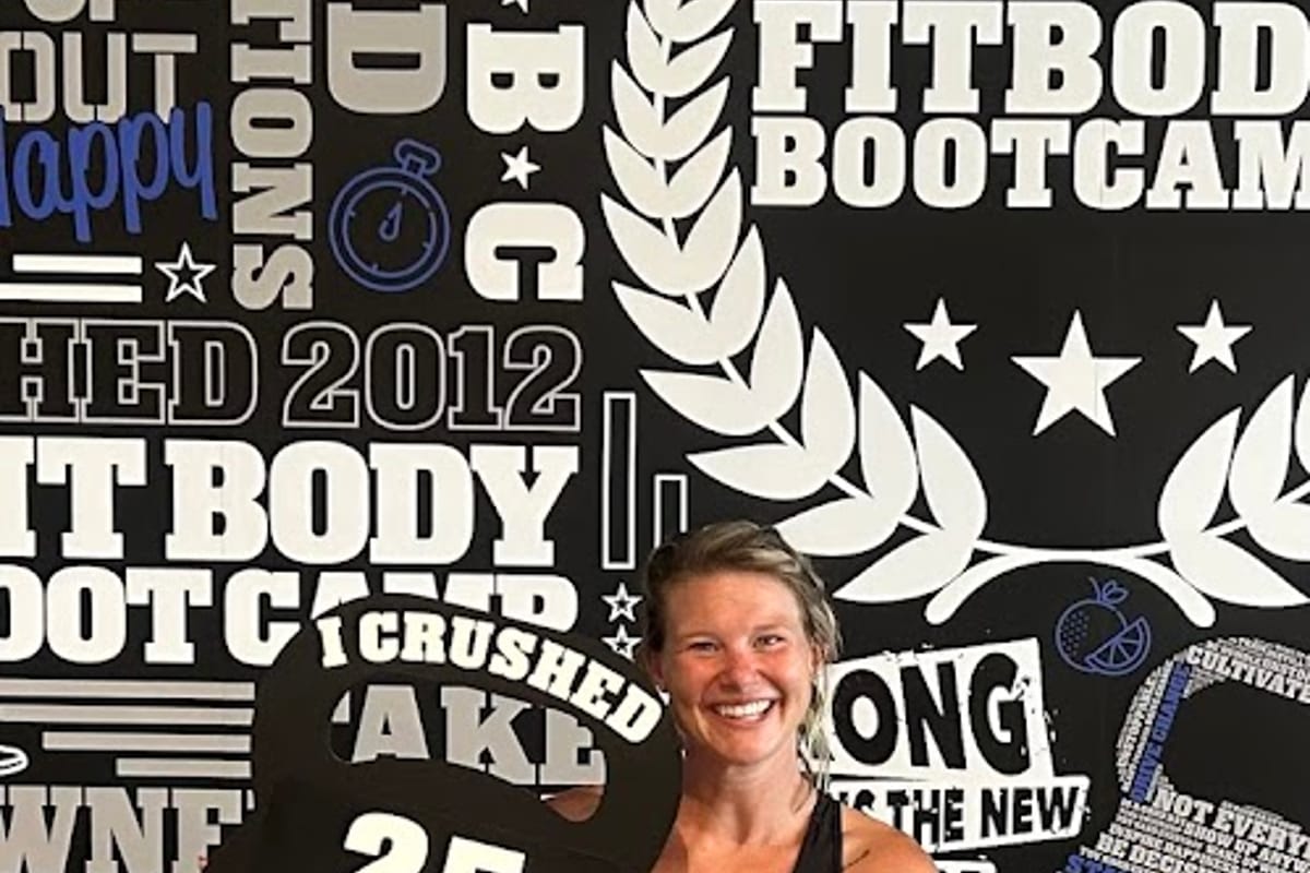 Castle Rock Fit Body Boot Camp featured offerings