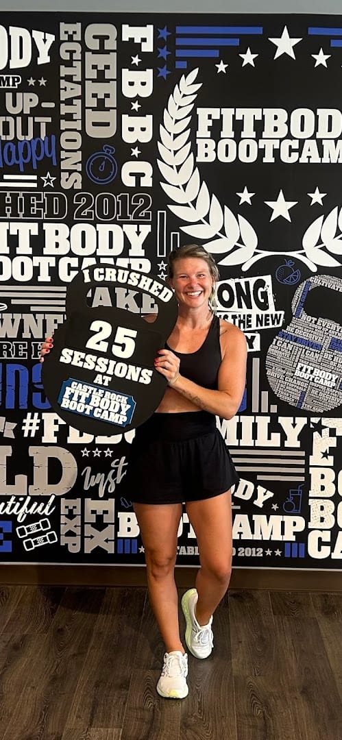 Castle Rock Fit Body Boot Camp featured offerings