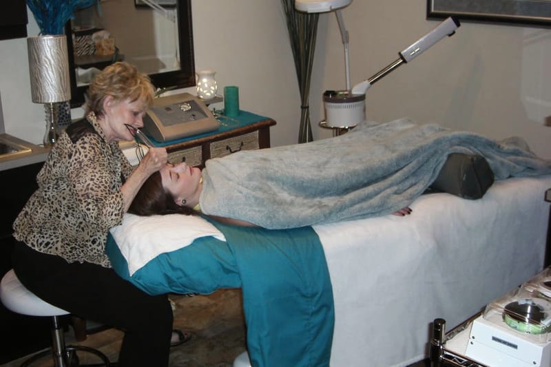 Chez La Femme Salon salon in Lone Tree, Colorado