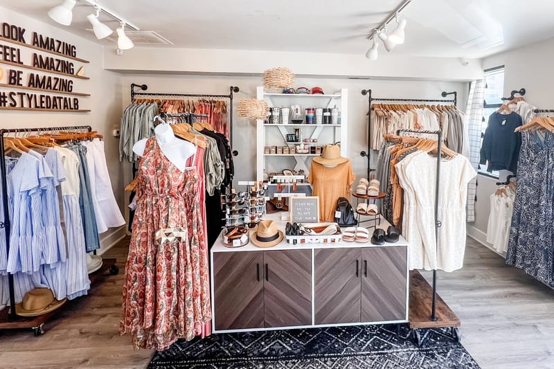 Amazing Lemons Boutique retail store in Castle Rock, Colorado