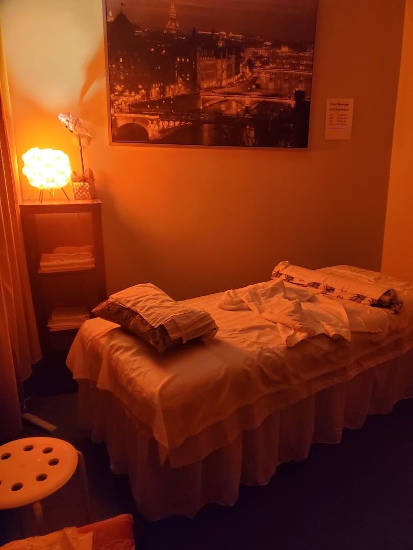 Coco Massage featured offerings