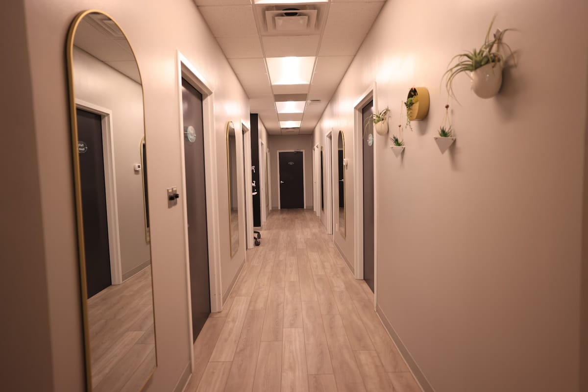 Purity Skin Studio exterior entrance