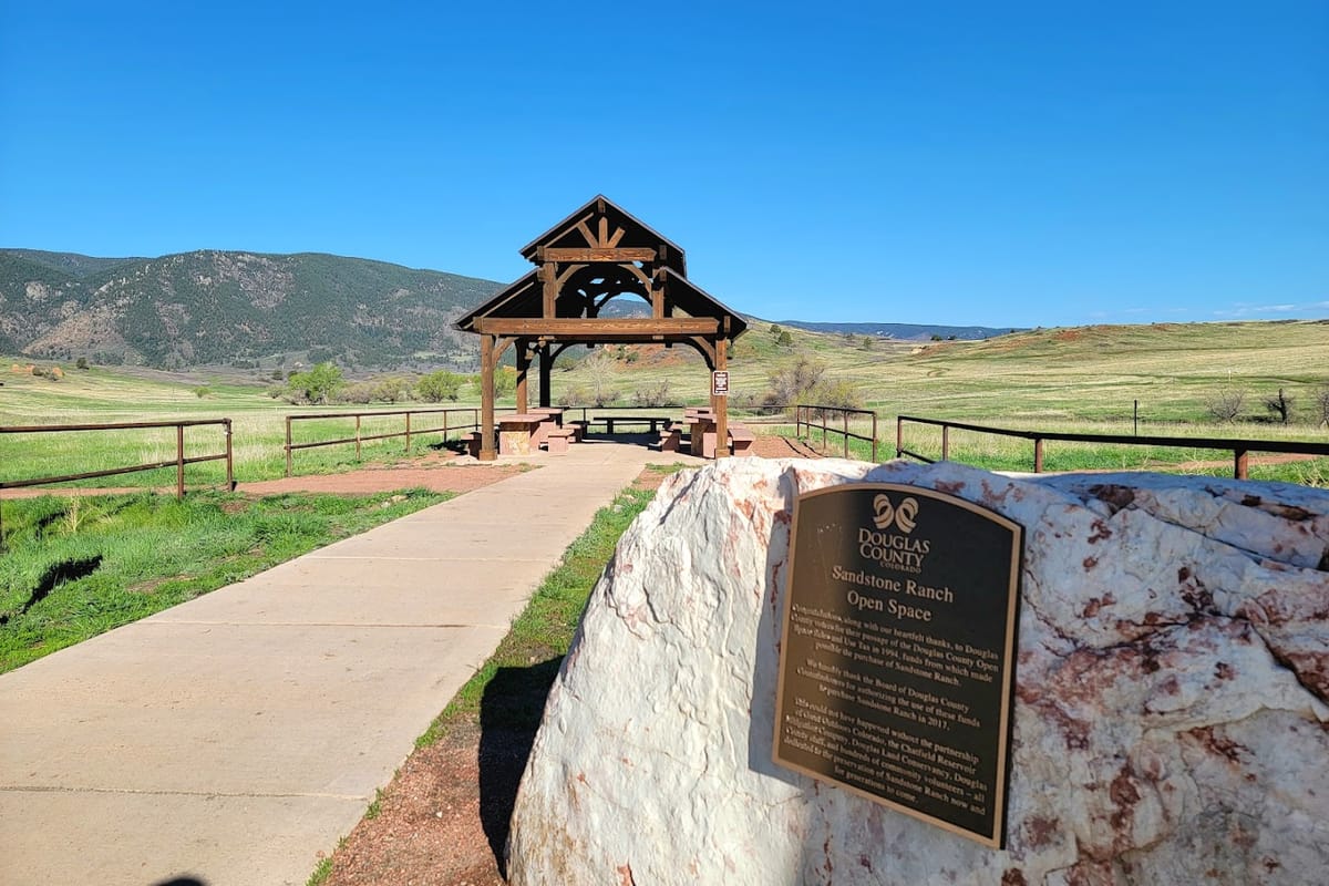 Sandstone Ranch Trail featured offerings