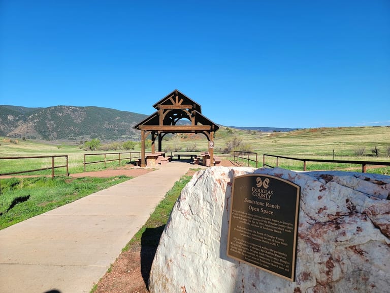 Sandstone Ranch Trail featured offerings