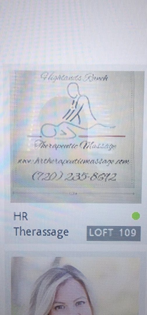 Highlands Ranch Therapeutic Massage featured offerings