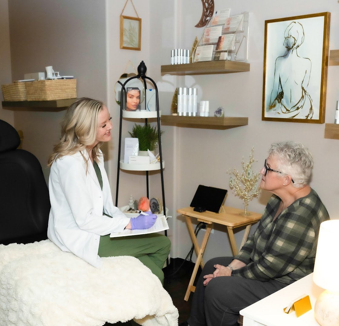 Arcana Med Spa featured offerings