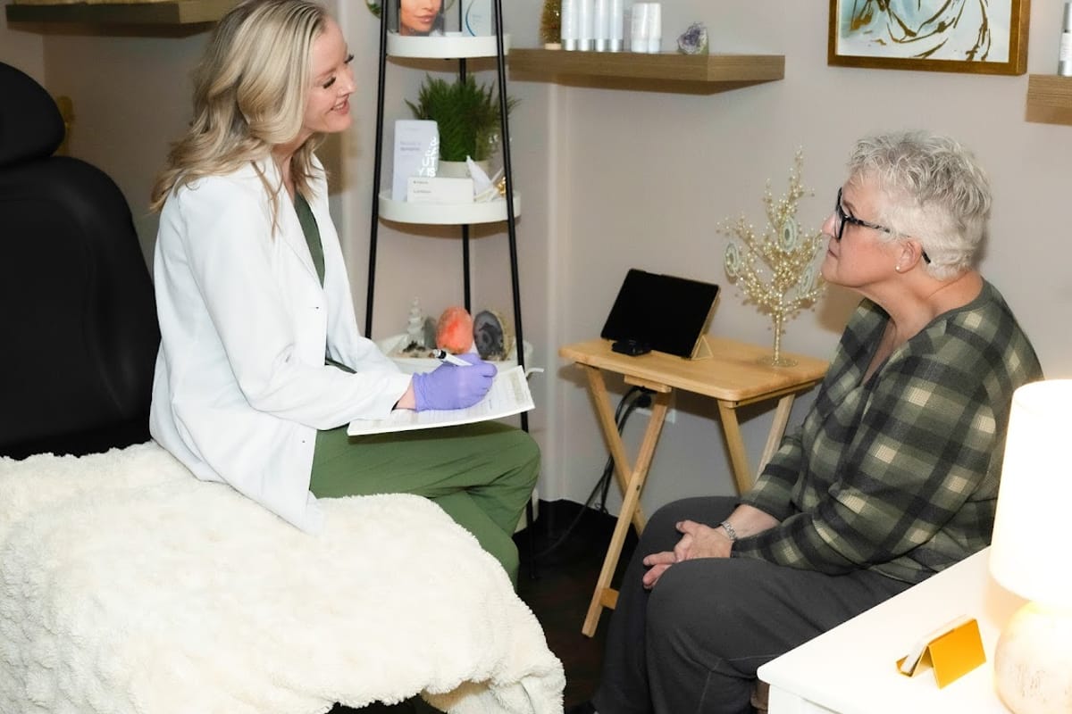 Arcana Med Spa featured offerings