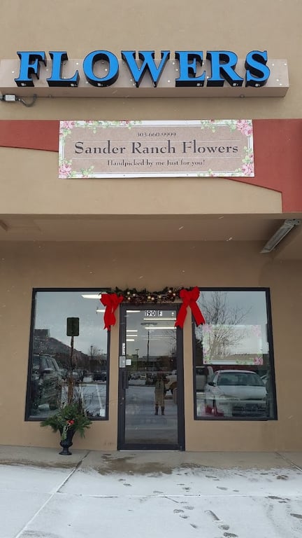 Sander Ranch Flowers