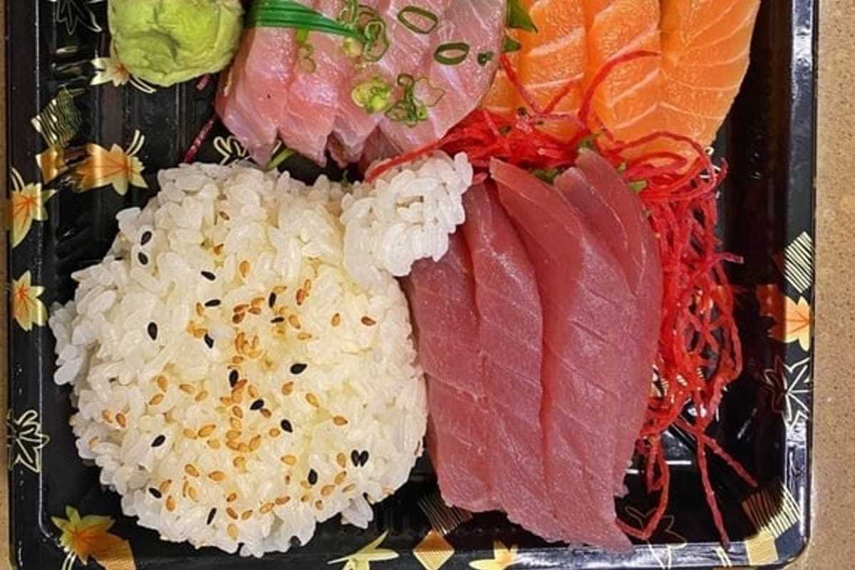 Interior view of Yutaka Japanese Bistro