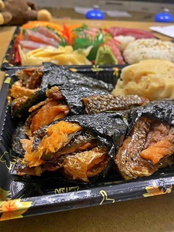 Yutaka Japanese Bistro atmosphere and seating