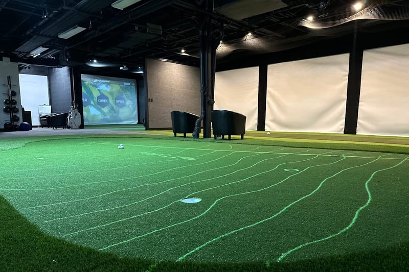 Elite Golf Schools of Colorado golf course in Lone Tree, Colorado