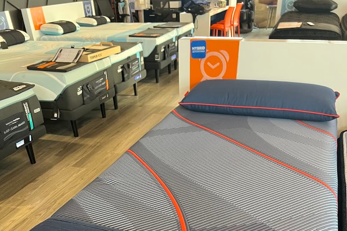 Snooze Mattress featured offerings