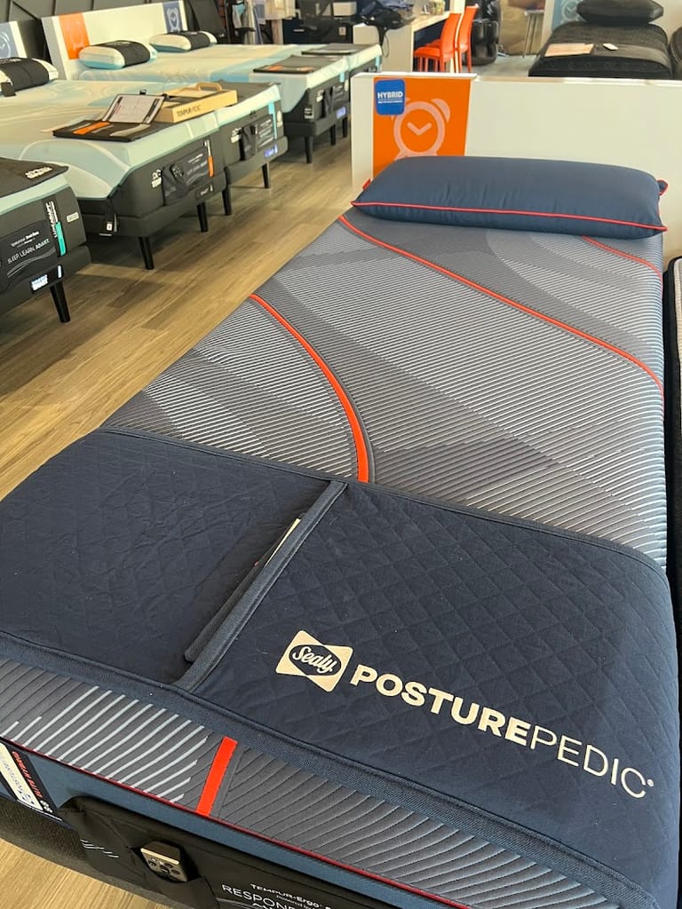 Snooze Mattress featured offerings