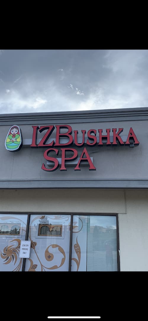 Izbushka Spa spa in Parker, Colorado