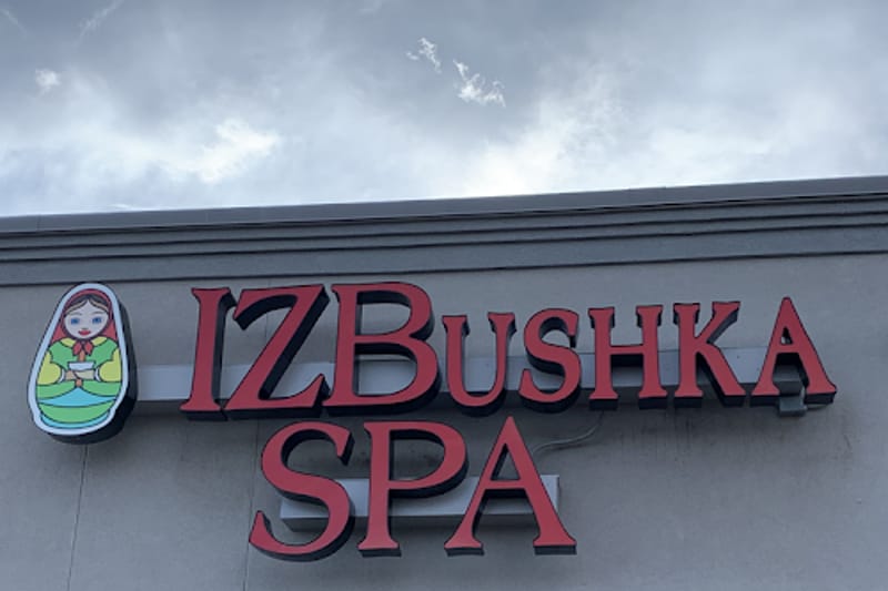 Izbushka Spa spa in Parker, Colorado