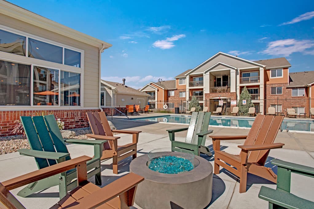 The Bluffs at Castle Rock Apartments apartment community in Castle Rock, Colorado