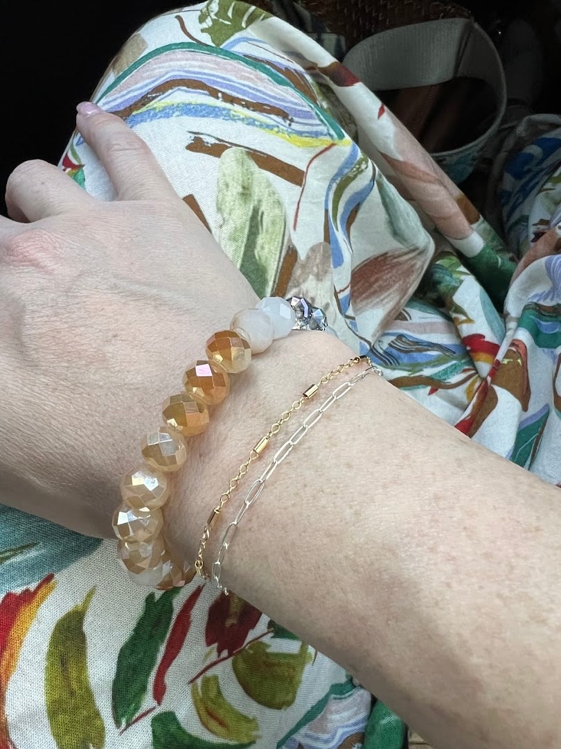 Goldie Links Permanent Jewelry - Experience Boutique featured offerings