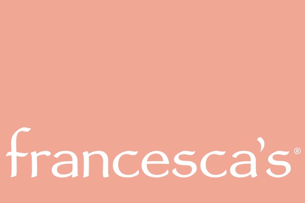 francesca's dining area