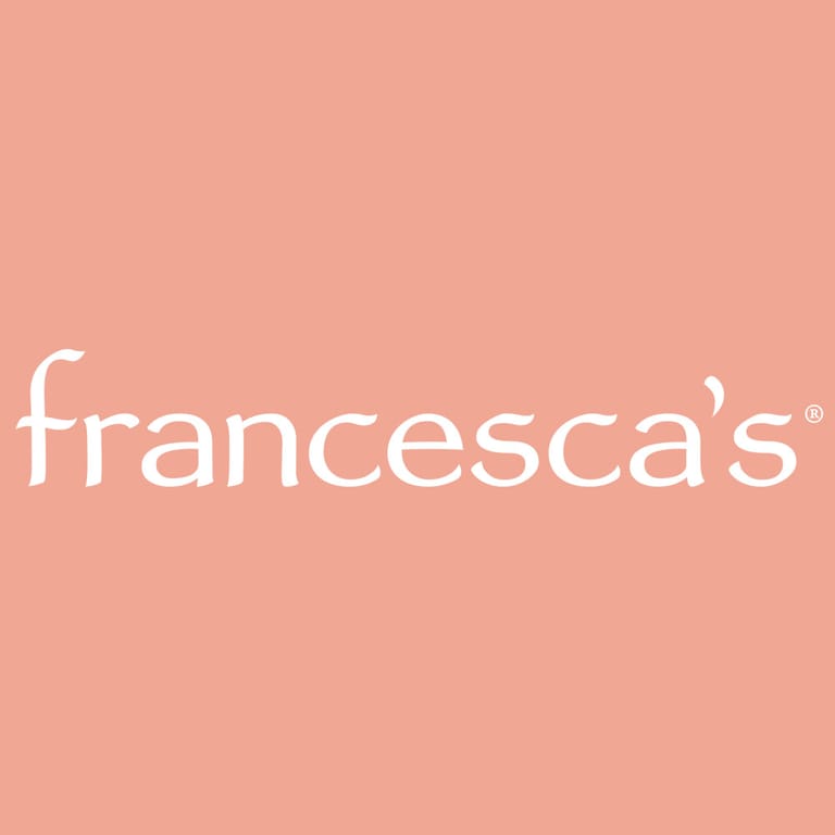 francesca's dining area