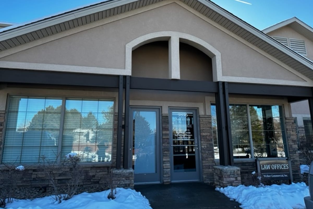 Geddes Therapies atmosphere and seating