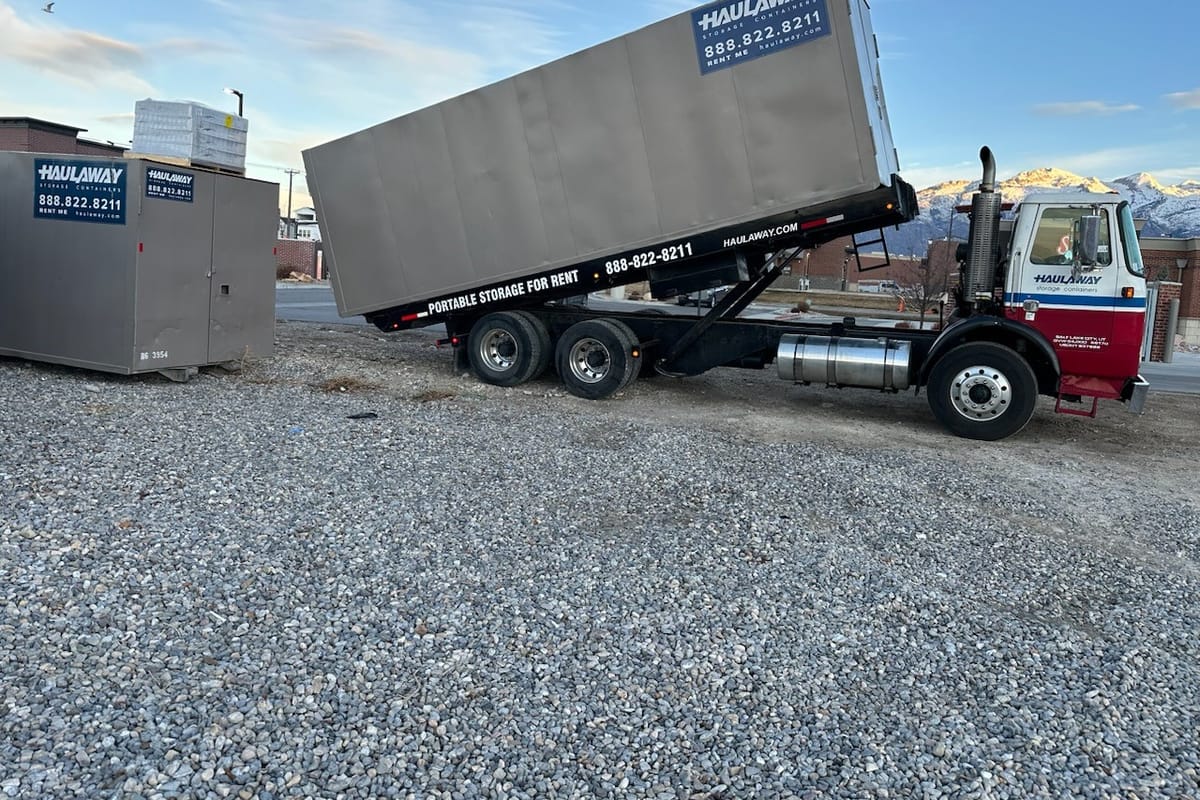 Haulaway Storage Containers featured offerings