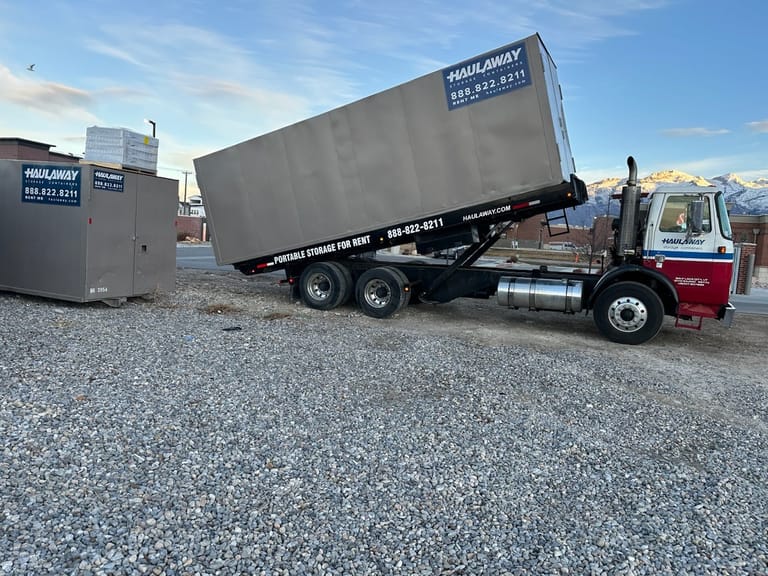 Haulaway Storage Containers featured offerings