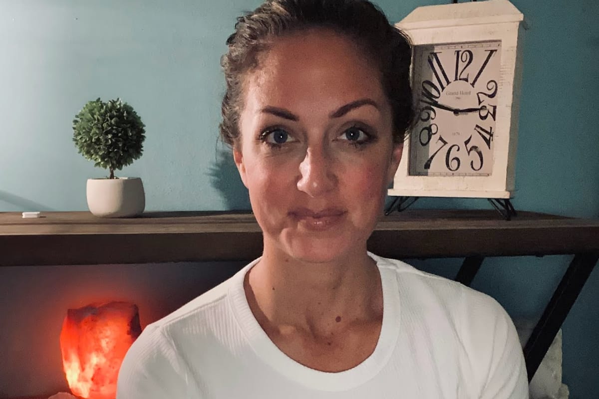 Interior view of Reiki Healing by Amber