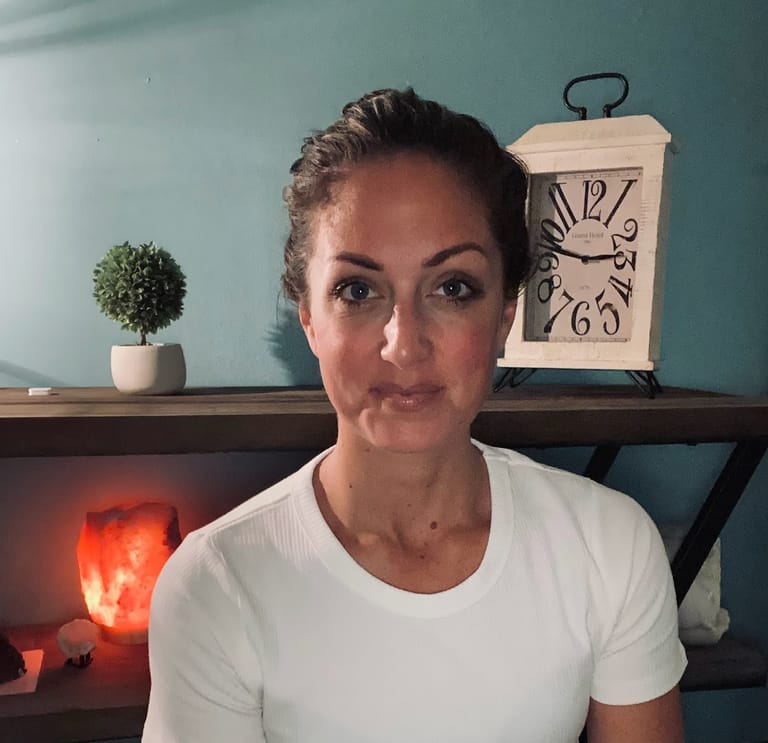 Interior view of Reiki Healing by Amber